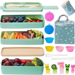 Stackable Bento Box