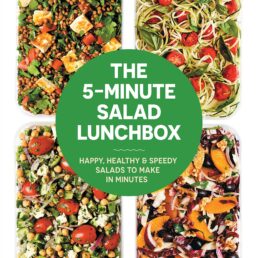 The 5 Minute Salad Lunchbox