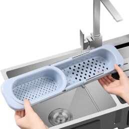 Telescopic Sponge Caddy