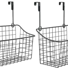 2 pack Storage Baskets