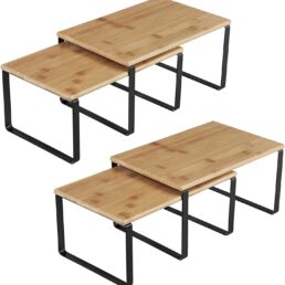 Cabinet Shelf Organizer