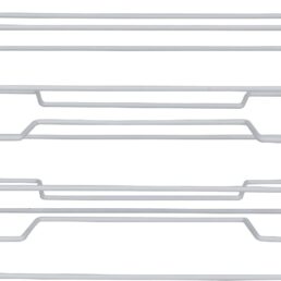 Kitchen Organizing Rack