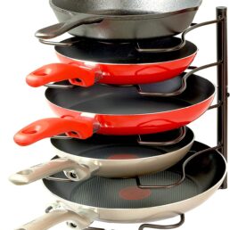 Kitchen Pots Organizer