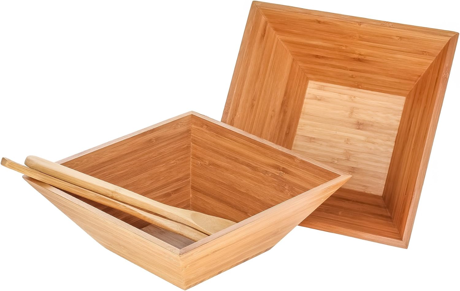 Heim Concept Bamboo Salad Bowl