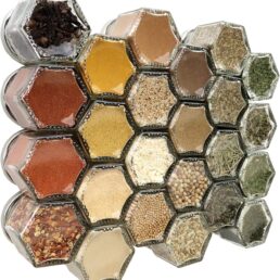 Gneiss Spice Small Stainless Finish Wall Plate Base