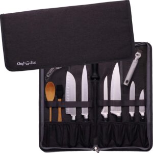 Chef Knife Bag Travel Folder Extended Knife Case