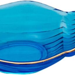 Ocean Series Glass Bowl
