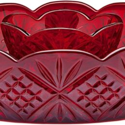 Godinger Chip and Dip Bowl
