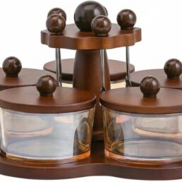 Industrial Dish Serving Tray Snack Platter Condiment Server