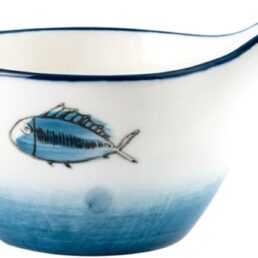 Ceramic Dipping Bowl