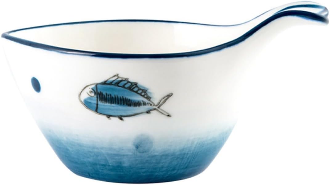 Ceramic Dipping Bowl