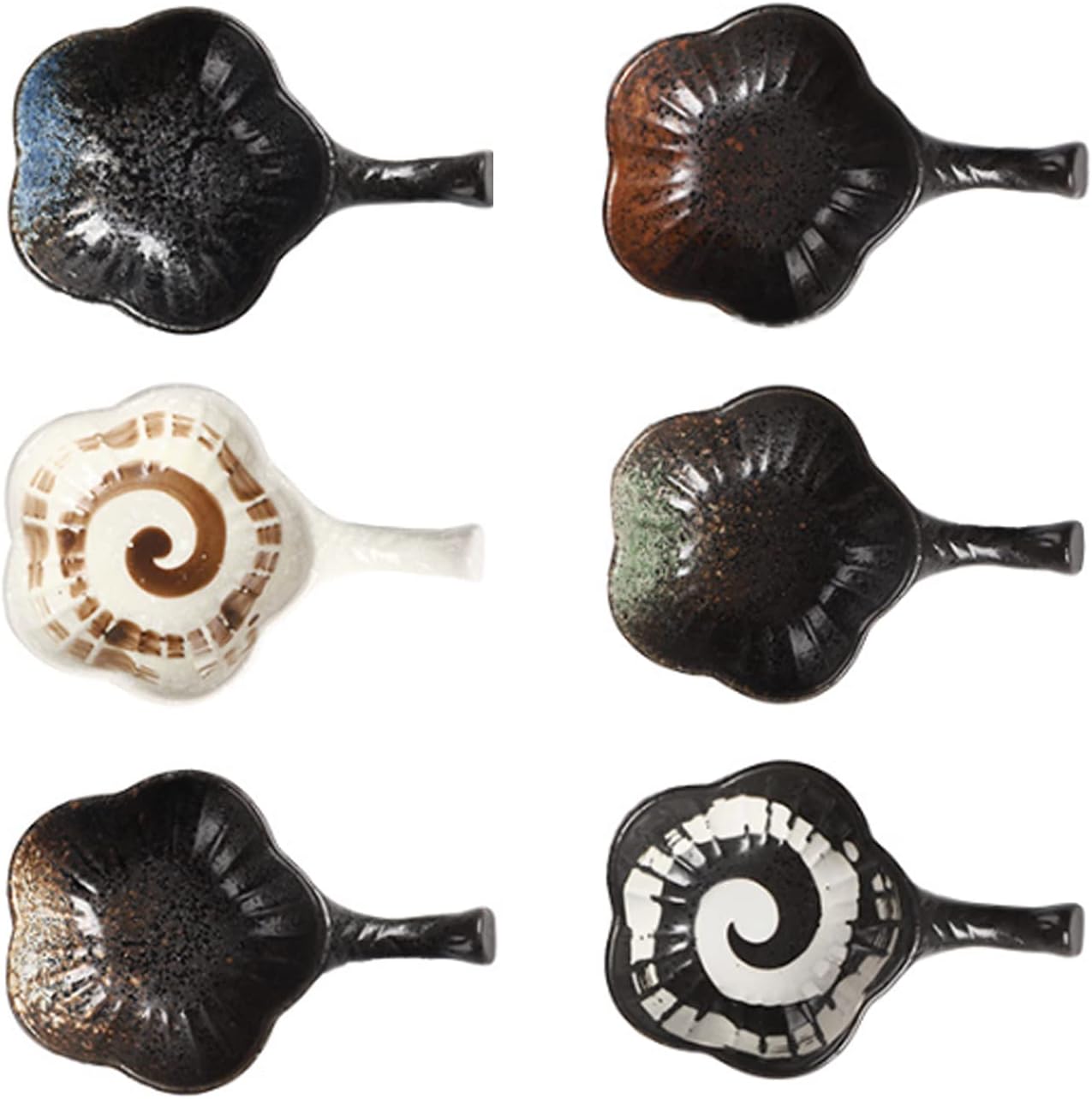 Dipping Bowls 6PCS