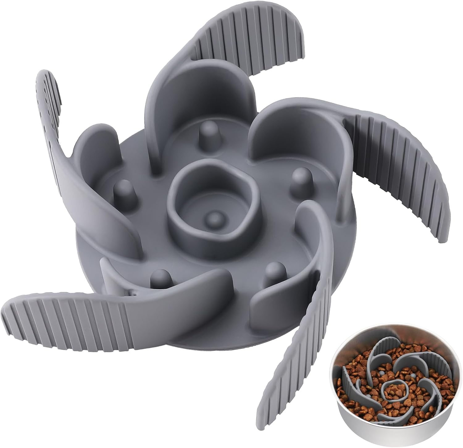 Spiral Slow Feeder