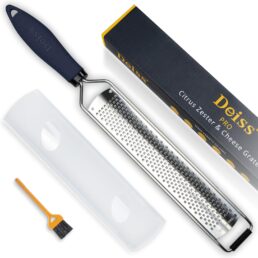 Deiss PRO Cheese Grater