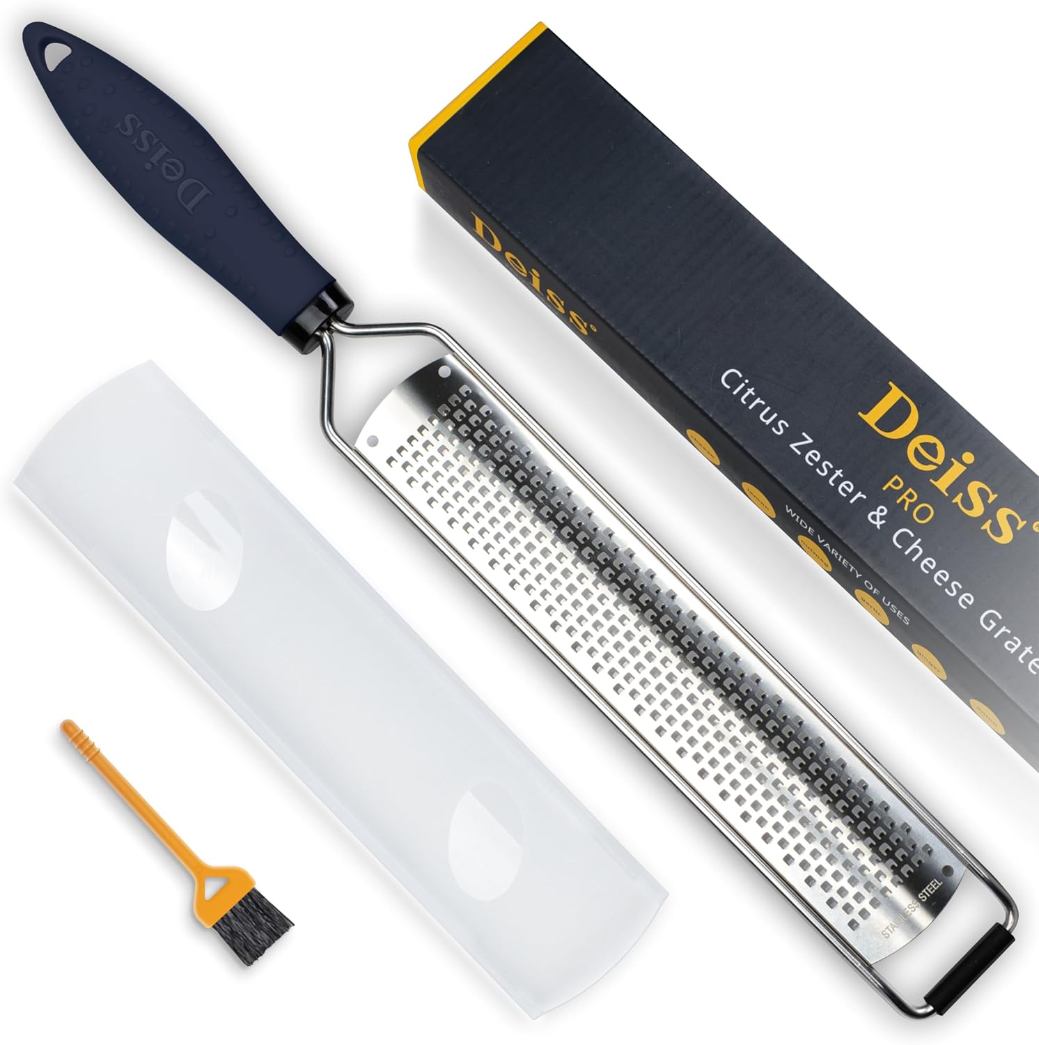 Deiss PRO Cheese Grater
