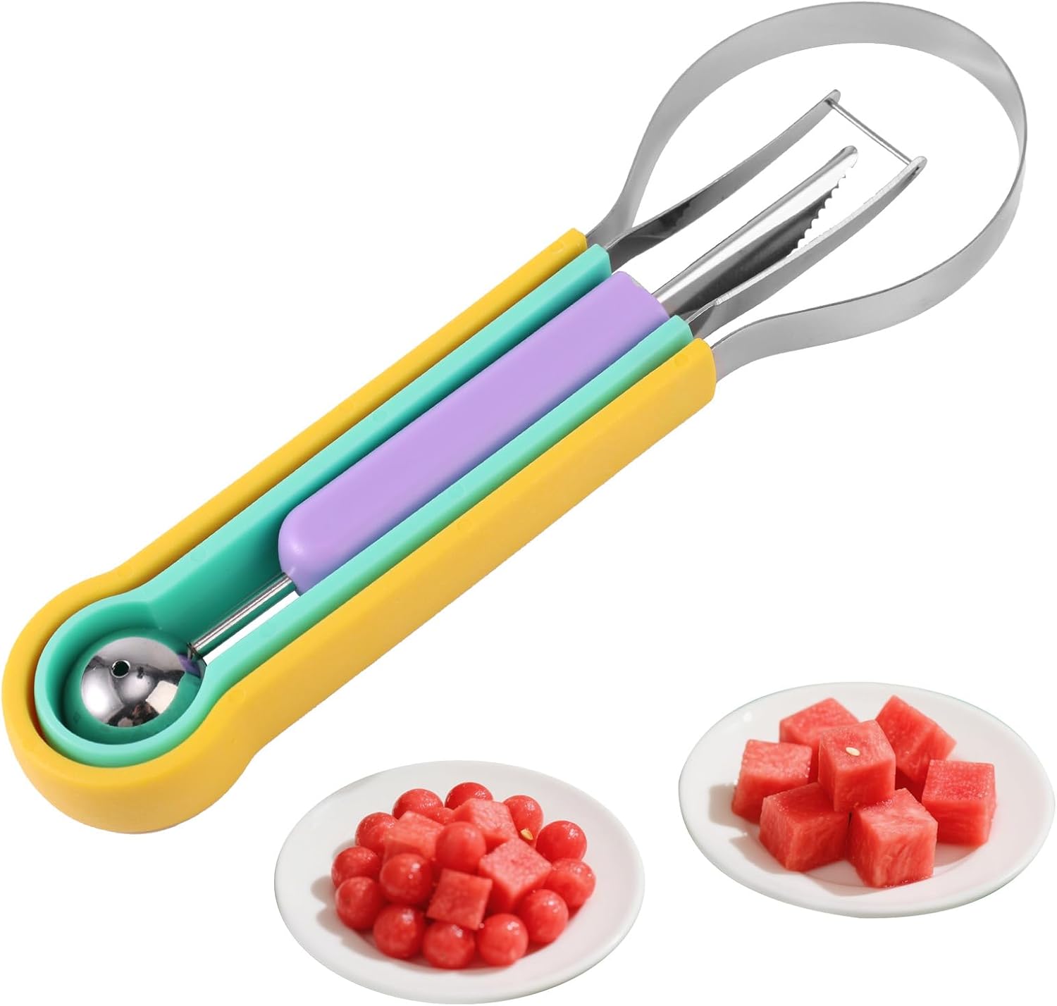 Melon Baller Scoop Set