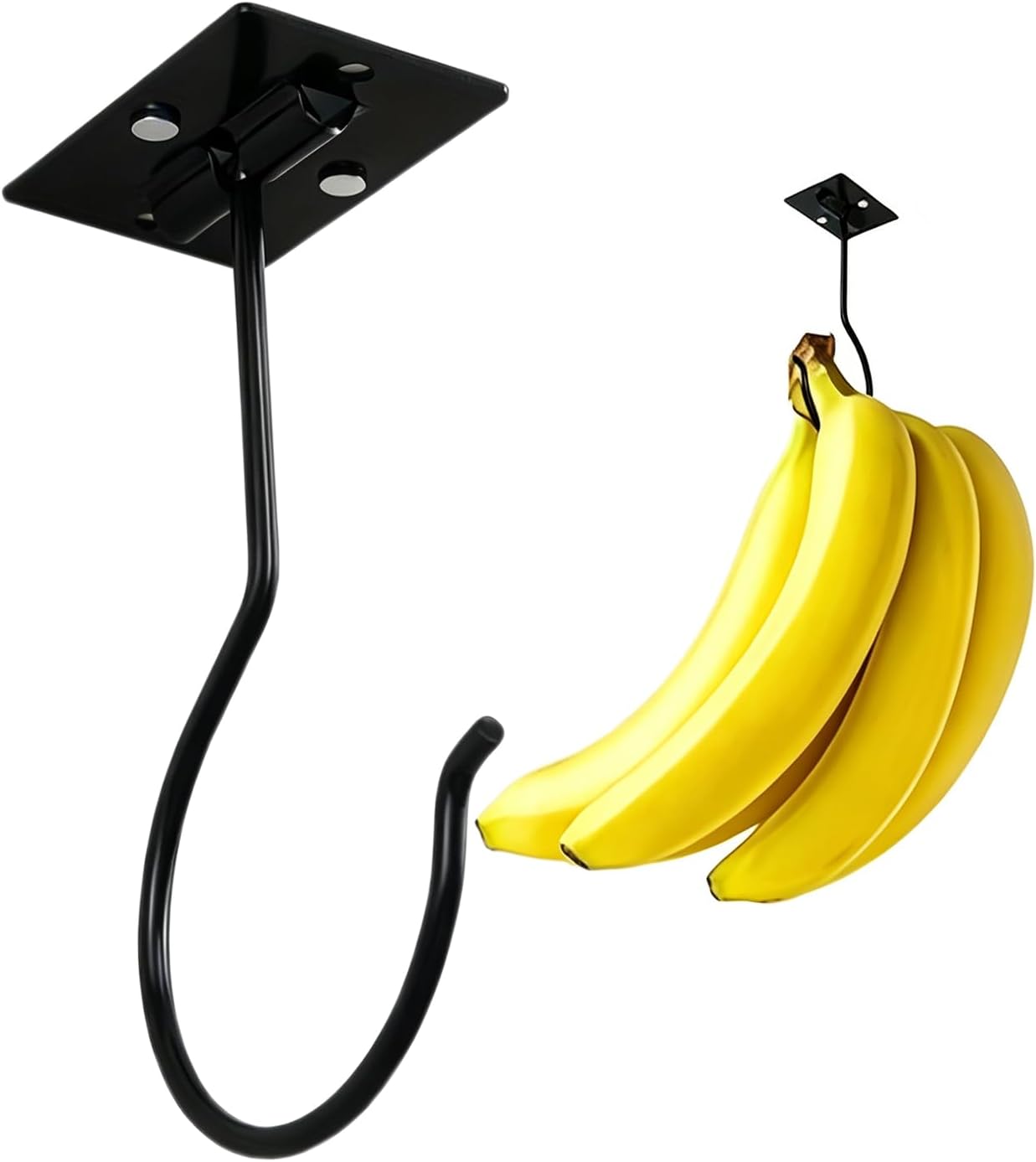 Under Cabinet Banana Hook