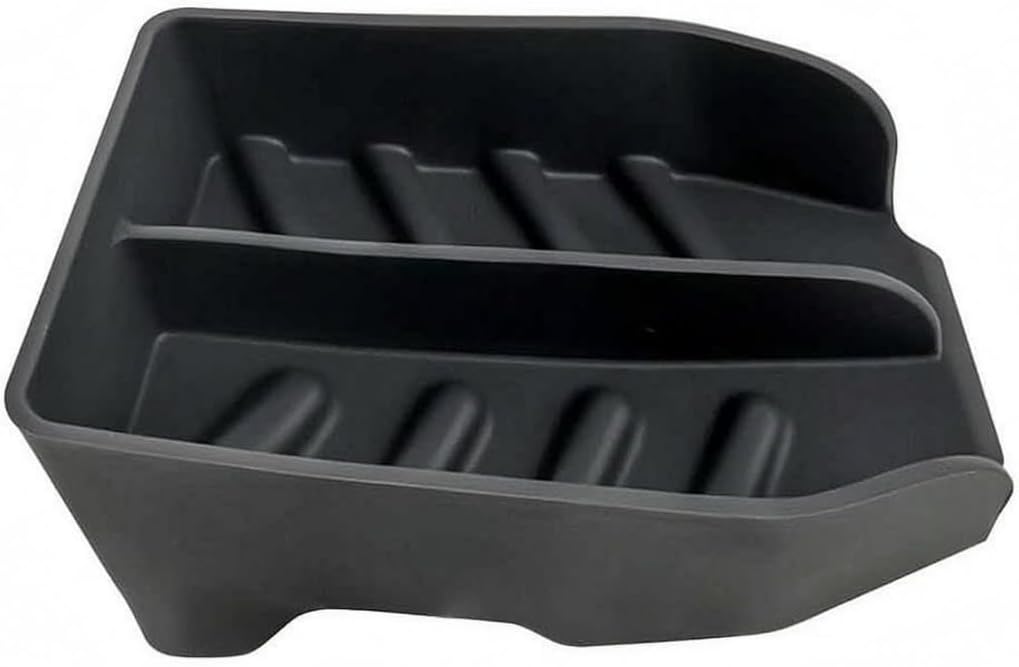 Kitchen Drainage Rack Silicone Countertop Organizer Utensil Holder