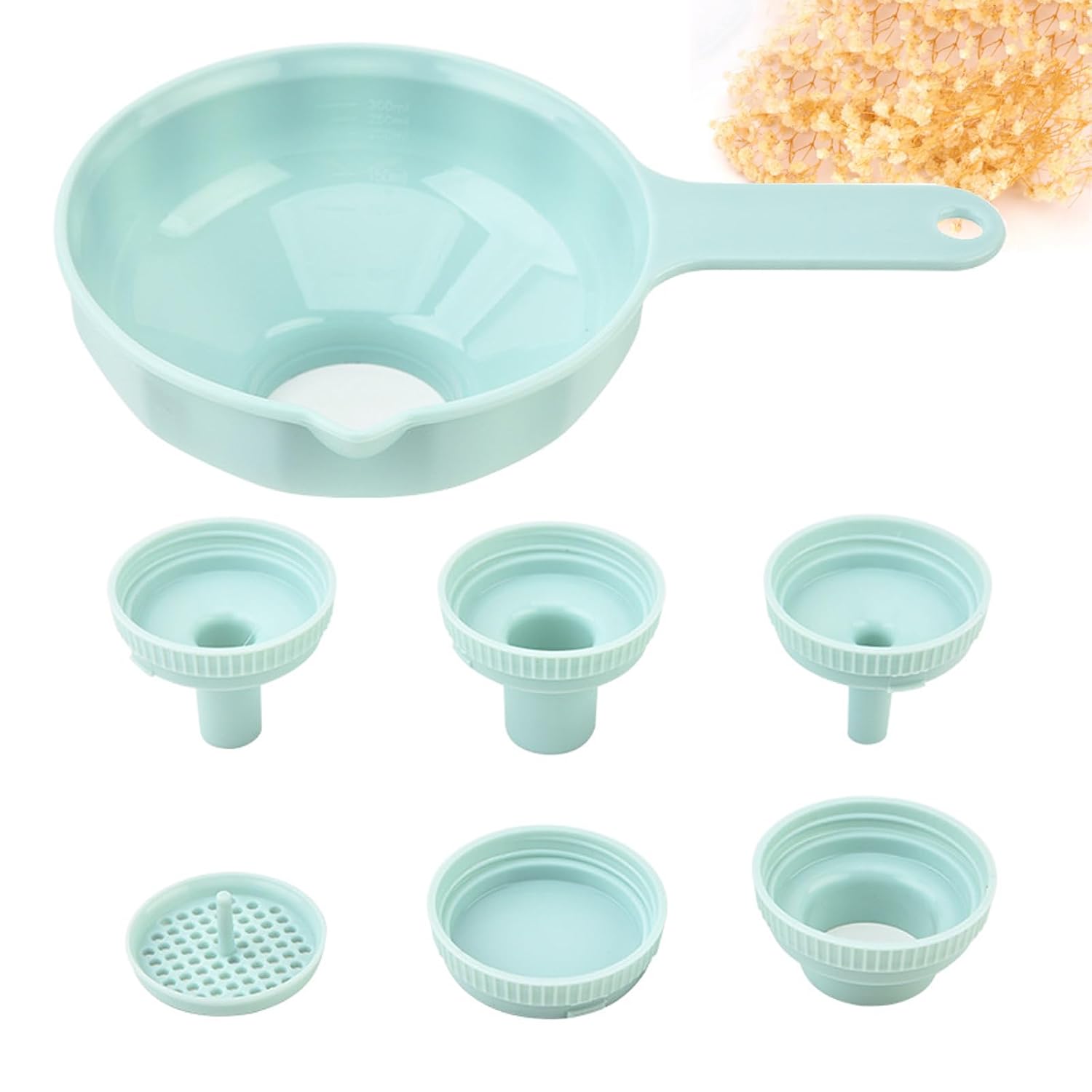 7-in-1 Funnel Set