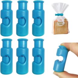 Snack Bread Sealing Clip