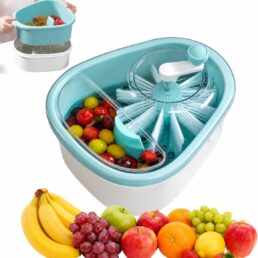 Fruit Cleaner Spinner