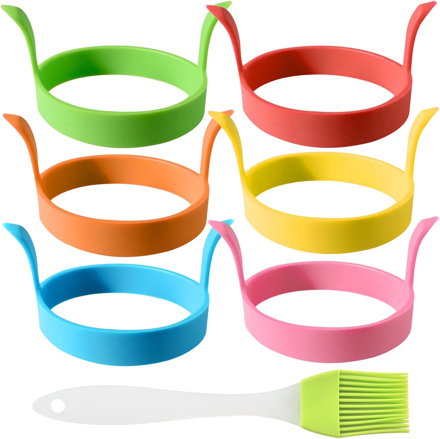 Egg Ring Molds