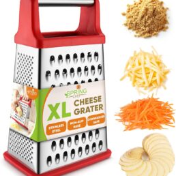 Professional Cheese Grater