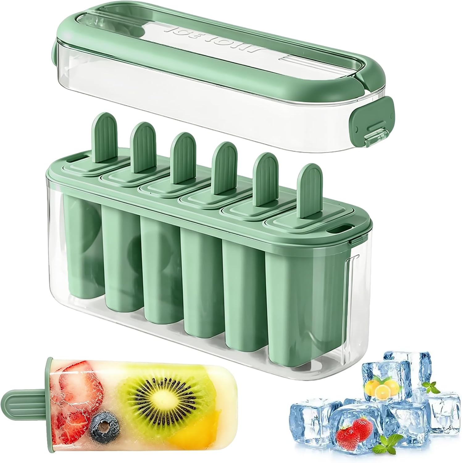 Popsicle Making Tray
