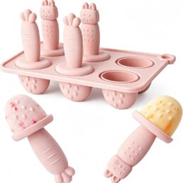 Baby Popsicle Molds