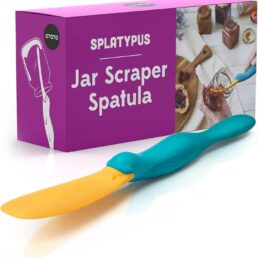 OTOTO Splatypus Jar Spatula for Scooping and Scraping