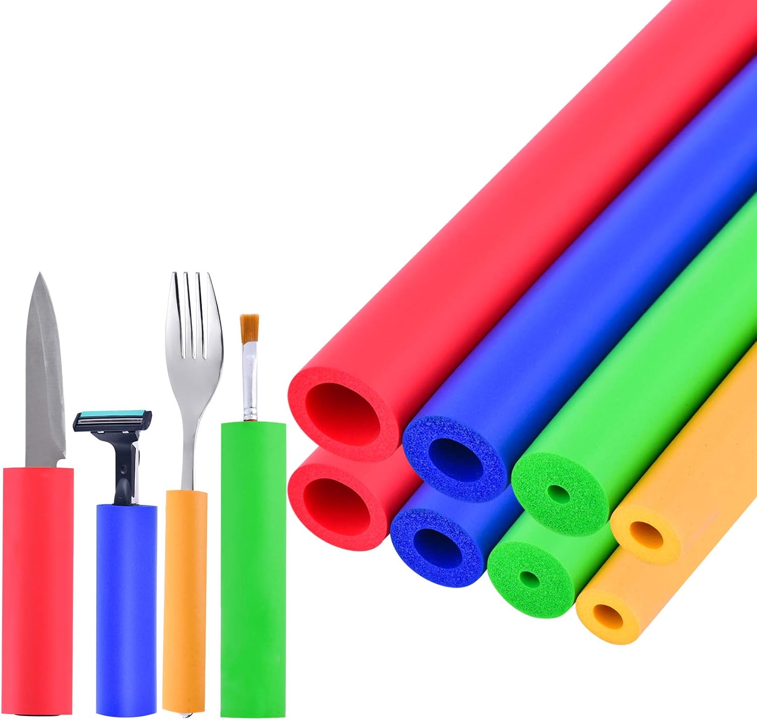 Foam Tube Grip/Foam tubing