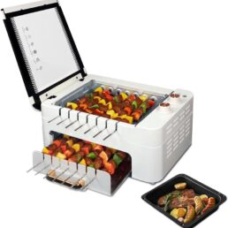 Electric Indoor Grill