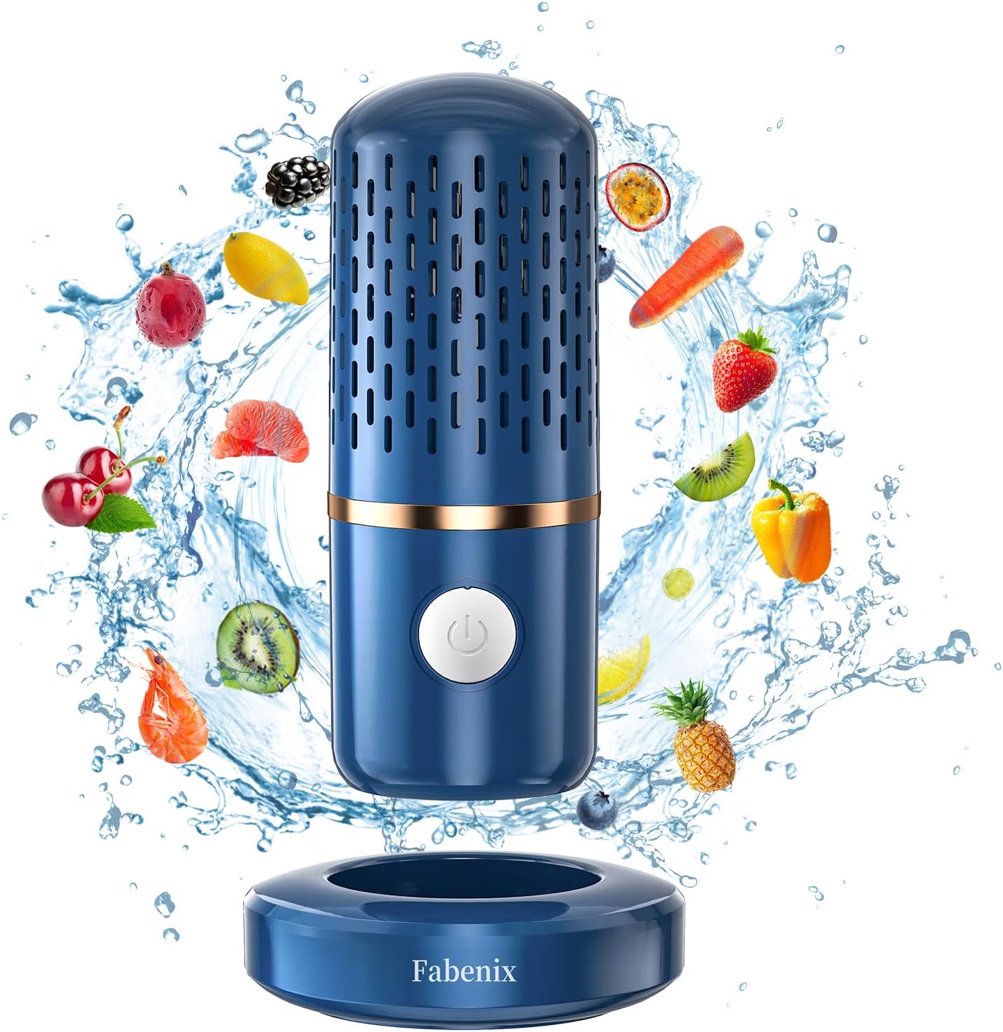 Fruit and Vegetable Cleaning Machine