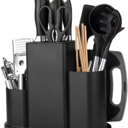 4 in 1 Knife Holder