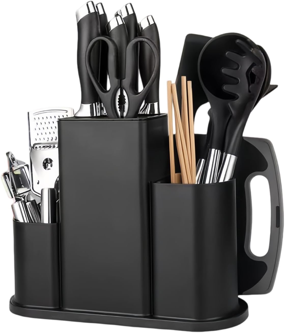 4 in 1 Knife Holder