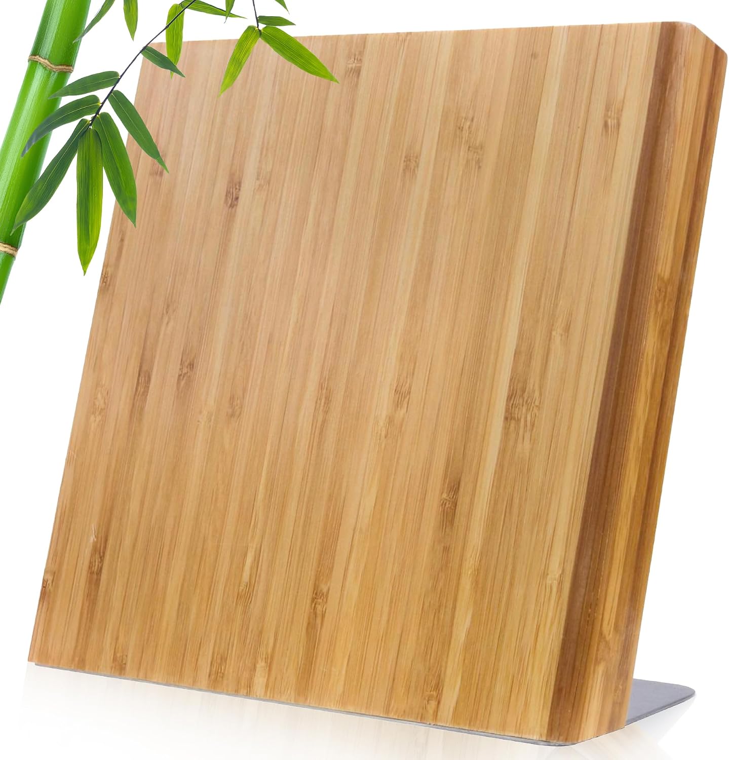Magnetic Knife Block Without Knives by Coninx