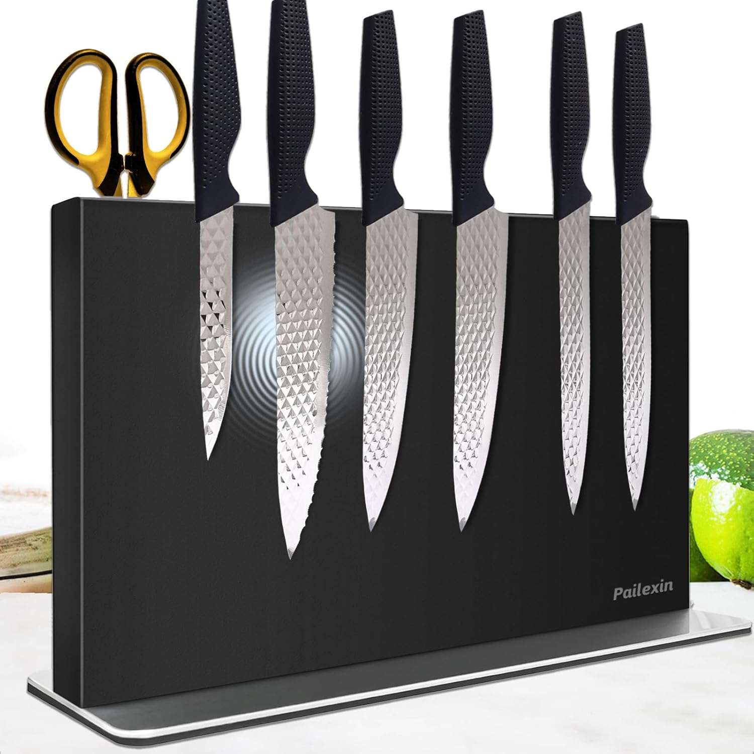 Magnetic Knife Block