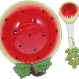 Watermelon Fruit Salad Bowl