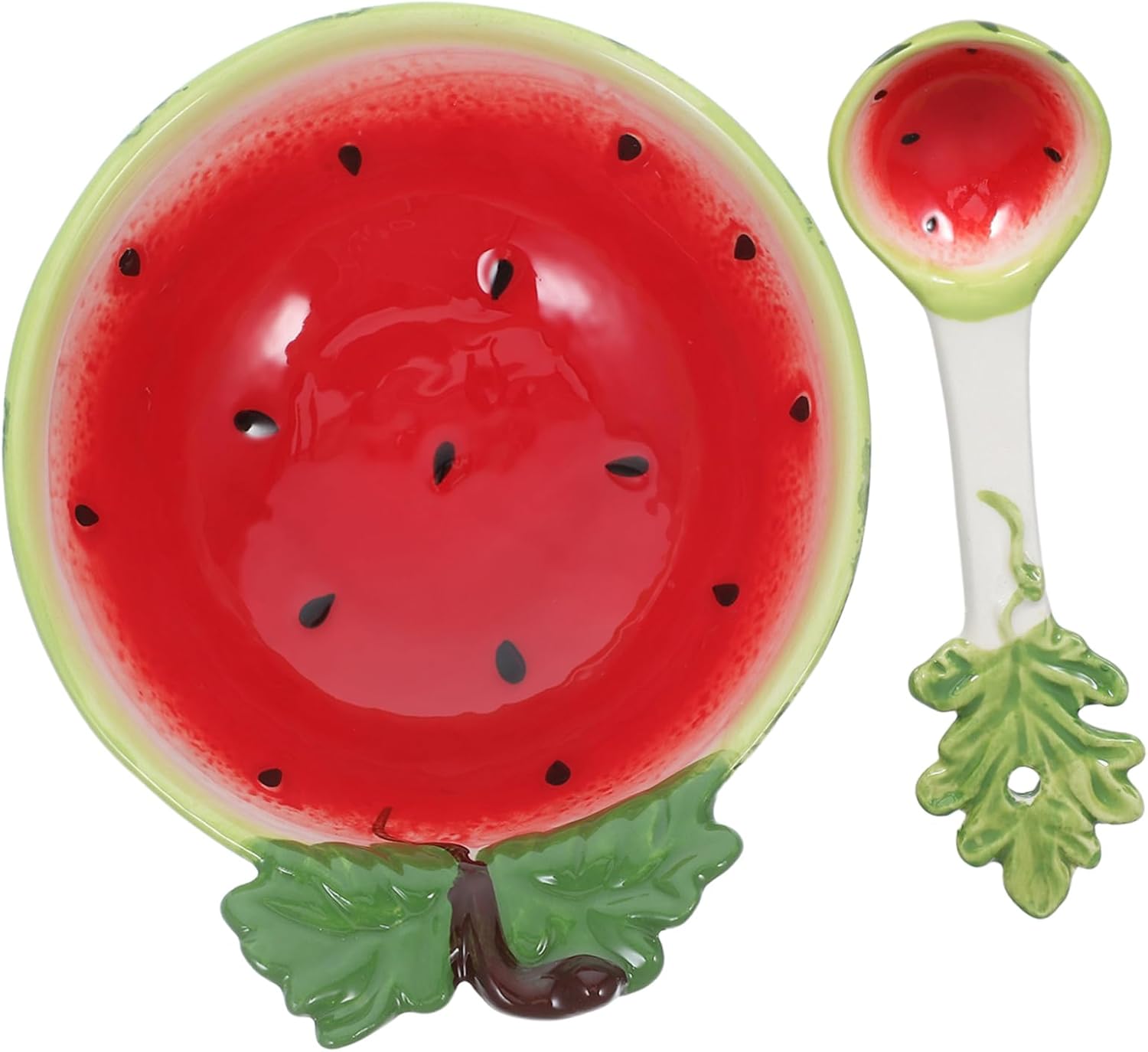 Watermelon Fruit Salad Bowl