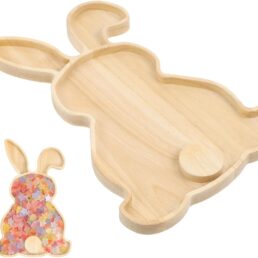 Rabbit Serving Trays
