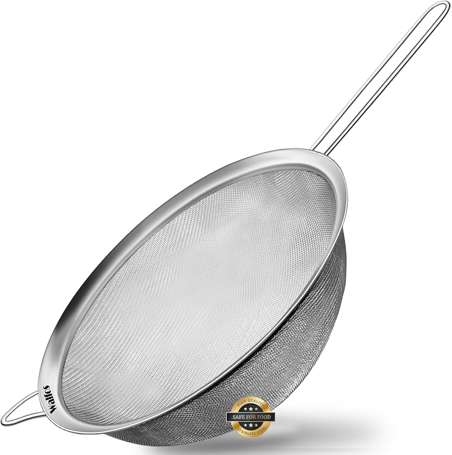 Stainless Steel Colander and Sifter