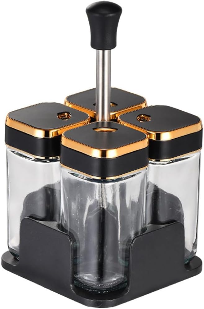 Revolving Spice Rack Caddy
