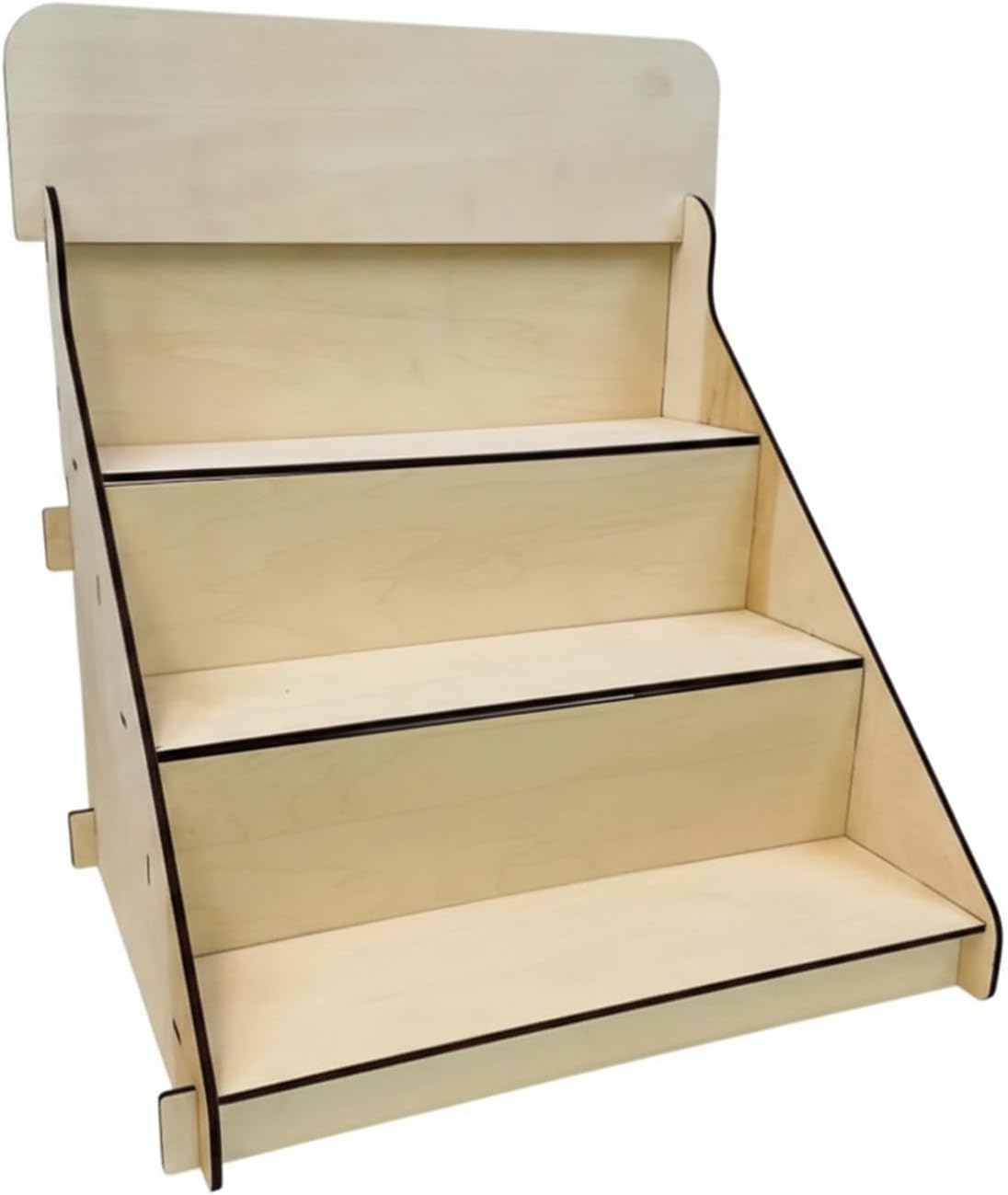 Tiered Storage Rack