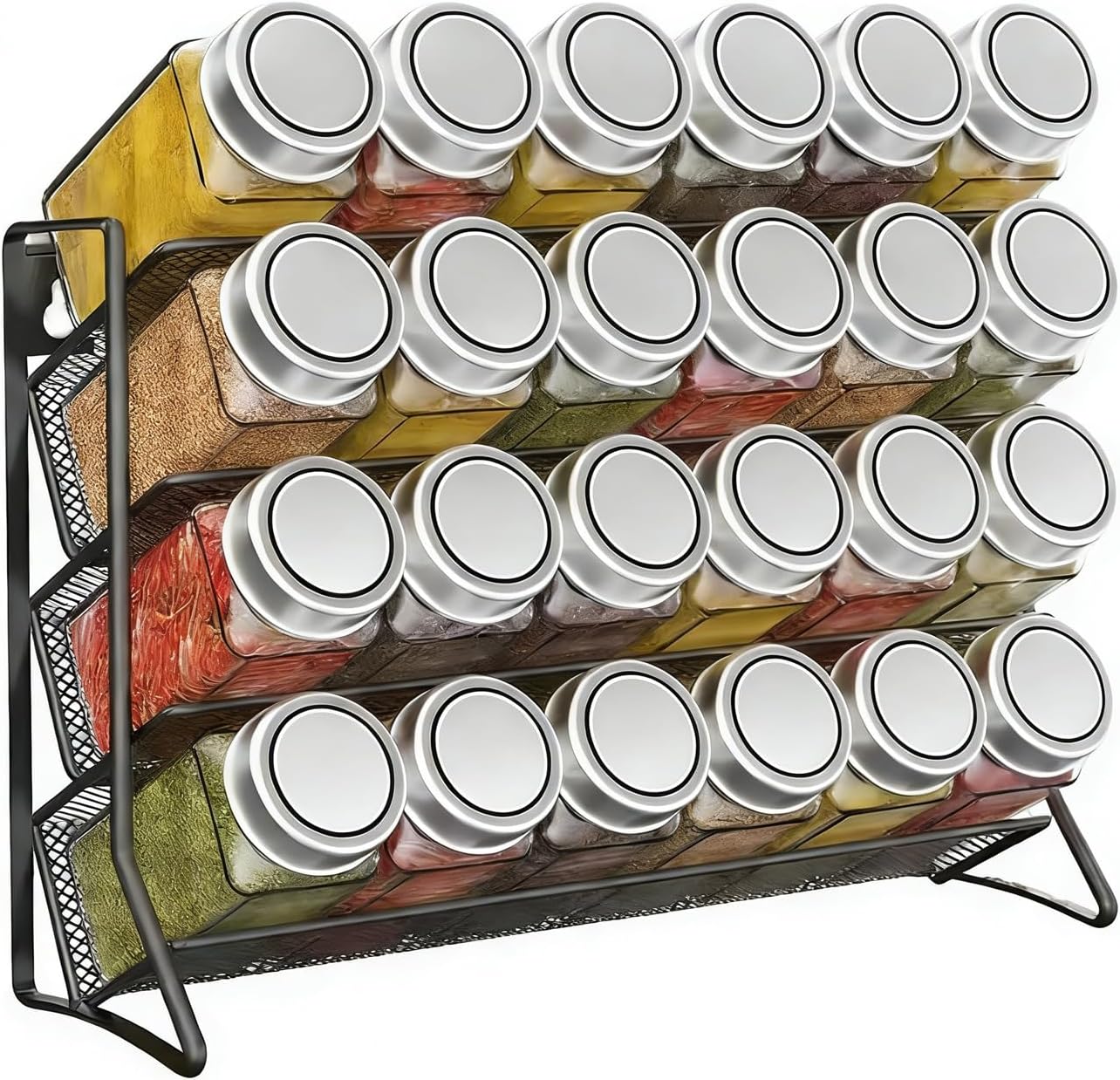 4-Tier Spice Rack