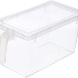 Plastic Food Storage Container