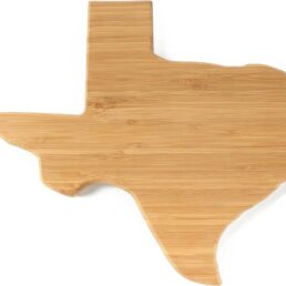 Texas Cutting Board