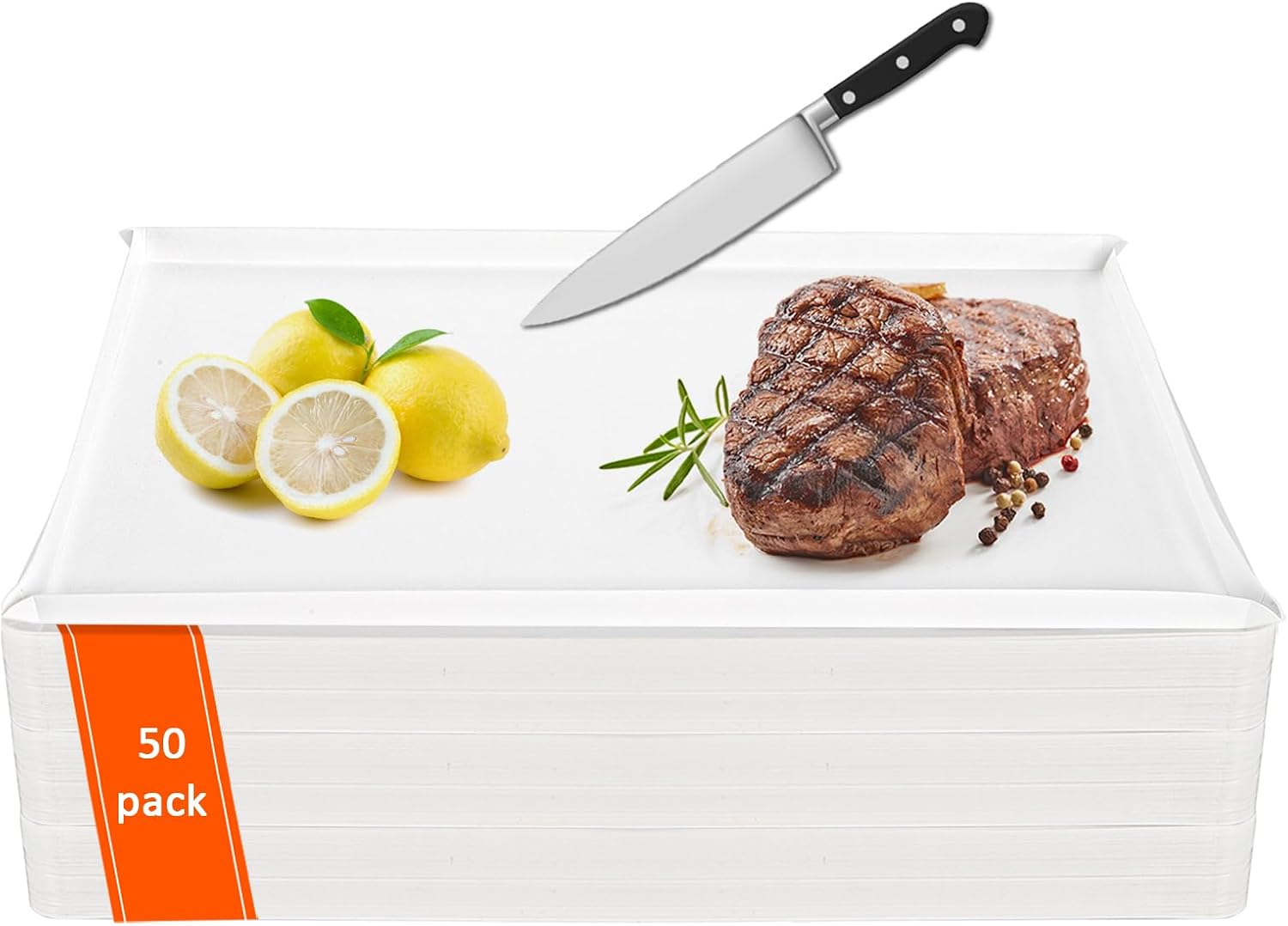 Disposable Cutting Board