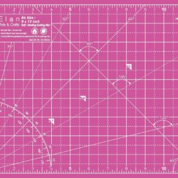 Cutting Board With Measurements