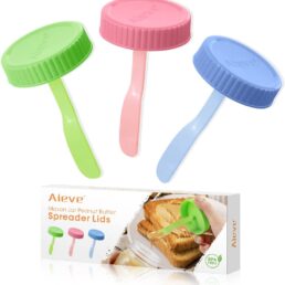 Mason Jar Spatula