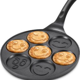 Smile Face Pancake Maker